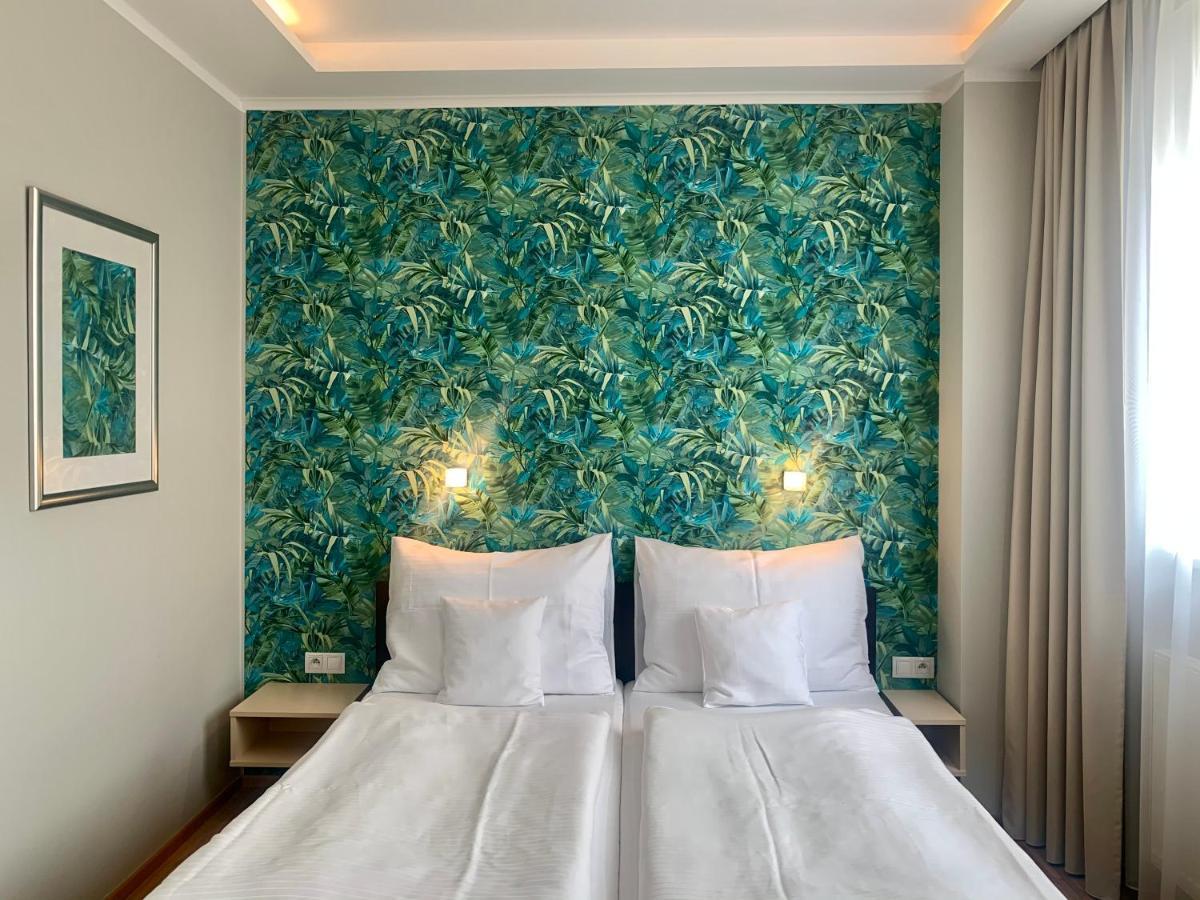 Hotel Abacie & Wellness วาลาชเก เมซิริชี ภายนอก รูปภาพ