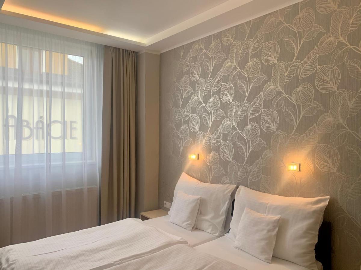 Hotel Abacie & Wellness วาลาชเก เมซิริชี ภายนอก รูปภาพ
