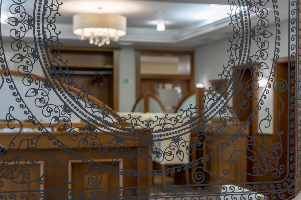 Hotel Abacie & Wellness วาลาชเก เมซิริชี ภายนอก รูปภาพ
