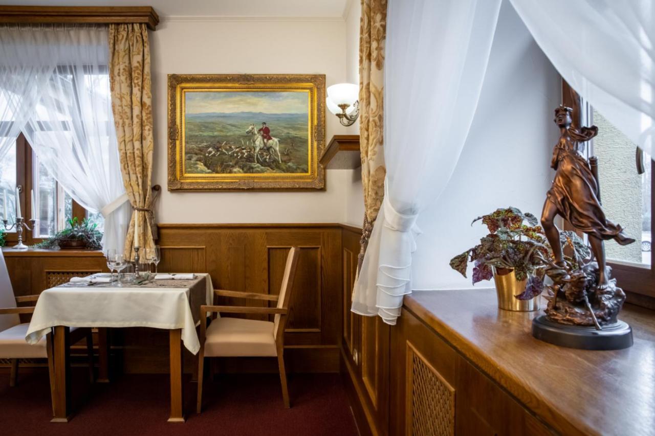 Hotel Abacie & Wellness วาลาชเก เมซิริชี ภายนอก รูปภาพ