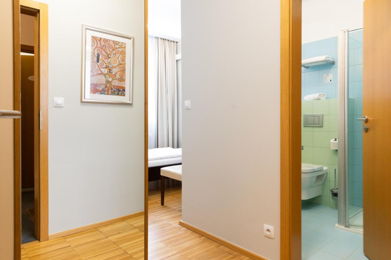 Hotel Abacie & Wellness วาลาชเก เมซิริชี ภายนอก รูปภาพ