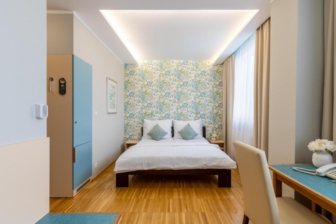 Hotel Abacie & Wellness วาลาชเก เมซิริชี ภายนอก รูปภาพ