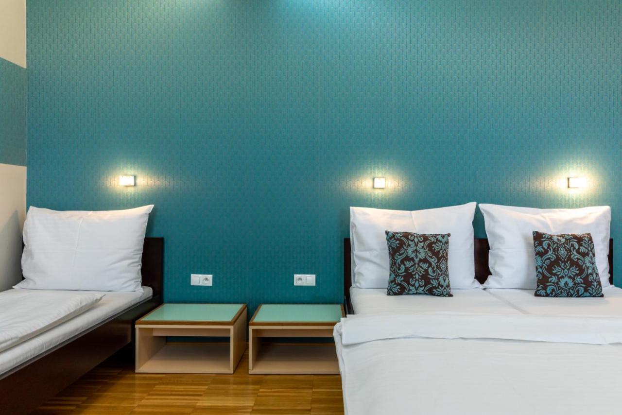 Hotel Abacie & Wellness วาลาชเก เมซิริชี ภายนอก รูปภาพ