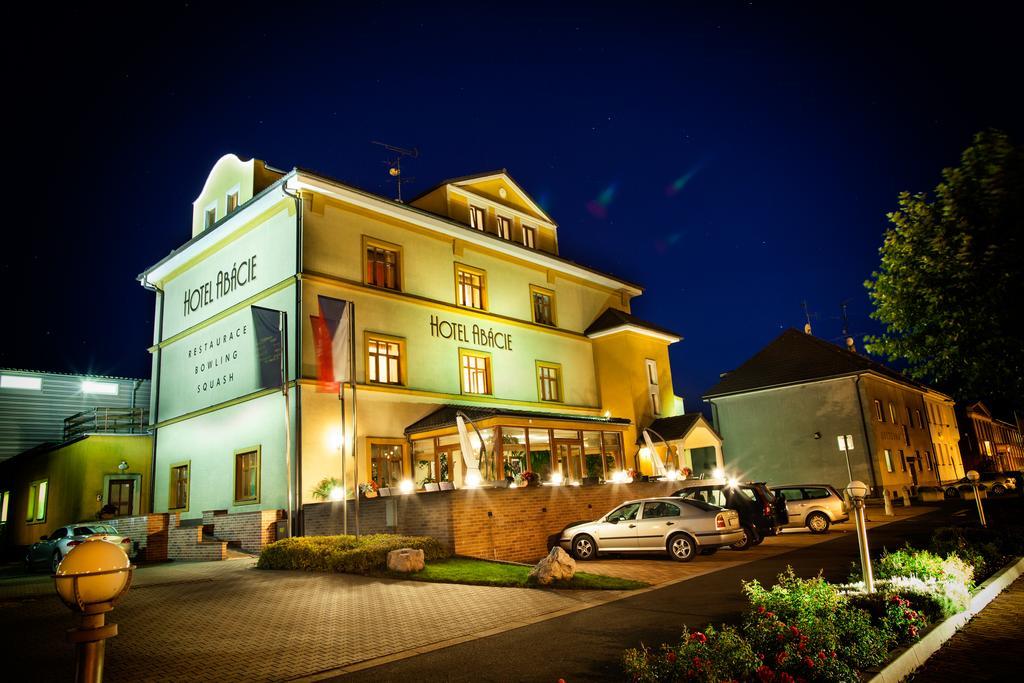 Hotel Abacie & Wellness วาลาชเก เมซิริชี ภายนอก รูปภาพ