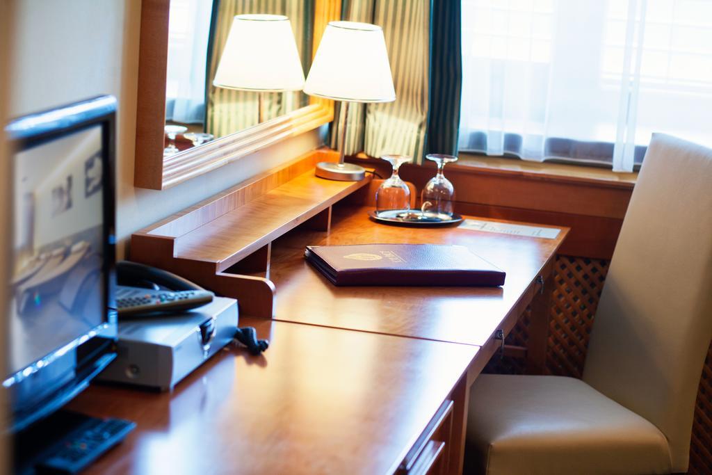 Hotel Abacie & Wellness วาลาชเก เมซิริชี ภายนอก รูปภาพ