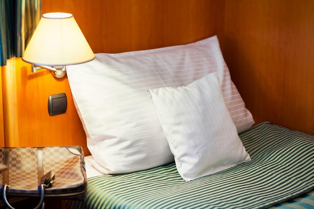 Hotel Abacie & Wellness วาลาชเก เมซิริชี ภายนอก รูปภาพ