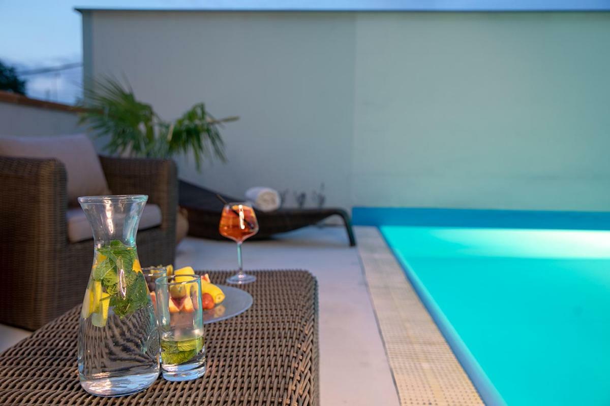 Hotel Abacie & Wellness วาลาชเก เมซิริชี ภายนอก รูปภาพ